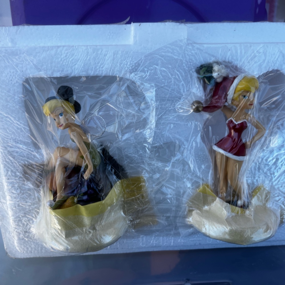 Tinker Bell Hamilton collection